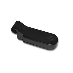 Rugged Single Bolt Mounted Amplified Electret Mic for Wire Booms