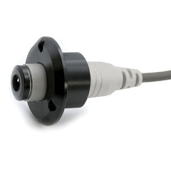 Rugged Single Headset / Helmet Jack Flush Mount - STX Stereo