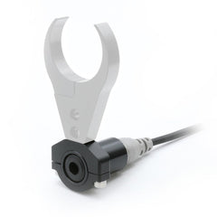Rugged Single Headset / Helmet Jack - Bar Mount - STX