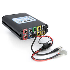 Rugged STX - REMOTE HEAD - STEREO High Fidelity Intercom with Bluetooth Music