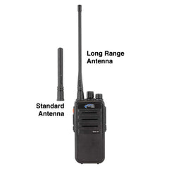 Rugged UHF Long Range Antenna for RDH 16 Digital Radio