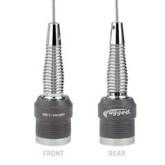 Rugged VHF 1/2 Wave No Ground Plane (NGP) Antenna