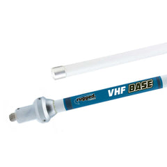 Rugged VHF Fiberglass Base Camp Antenna
