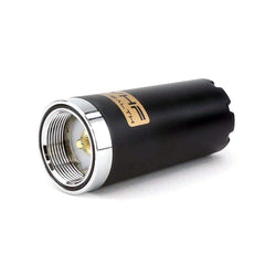 Rugged Stealth Tuned Low Profile Antenna for VHF - Non-Ground Plane