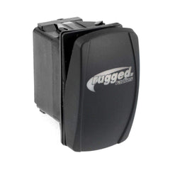 Rugged Waterproof Rocker Switch Universal