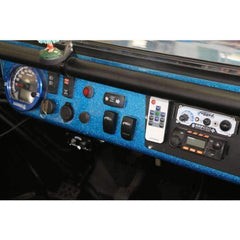 Rugged Waterproof Rocker Switch Universal