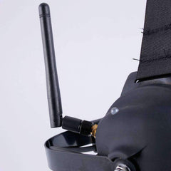 Rugged Wireless Behind the Head (BTH) Headset Conversion to Rugged Intercoms