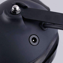 Rugged Wireless Behind the Head (BTH) Headset Conversion to Rugged Intercoms