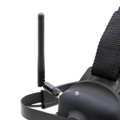 Rugged Wireless Double Talk Dual Headset Intercom System (Hands Free)