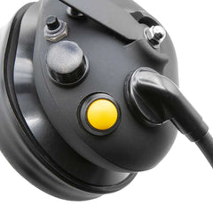 Rugged Wireless Double Talk Dual Headset Intercom System (Hands Free)