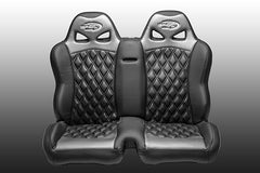 TripleX Seats Polaris RzR Venom Front Bench