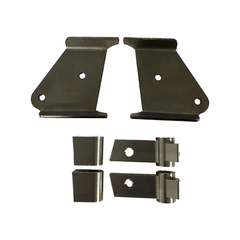 RZR Stock Door Hinges - AJK Offroad