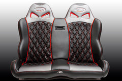 TripleX Seats Polaris RzR Venom Rear Bench