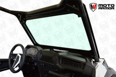 Moto Armor Full Glass Windshield for Polaris RZR TURBO "S" Model
