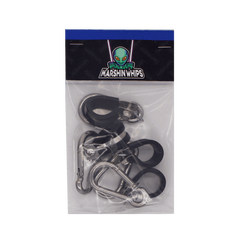Marshin Whips Flag Clips