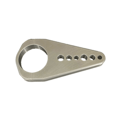 Light / Sound Bar Clamps - AJK Offroad