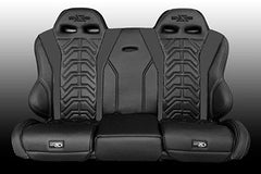 TripleX Seats Polaris PRO/R 2 Pc Rear Bench