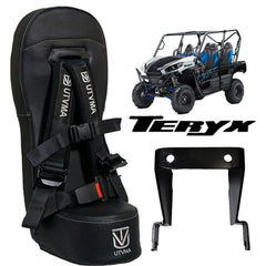 Teryx 4 Rear Bump Seat (2012-2025) - UTVMA