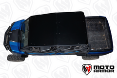 Moto Armor Aluminum Roof for Can Am Commander MAX and Maverick Sport MAX