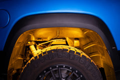 Diode Dynamics RGBW Rock Light Installer Kit w/Controller (12-pack) DD7748C