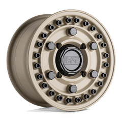 BLACK RHINO HARD ALLOYS - UTV ARMORY UTV WHEELS