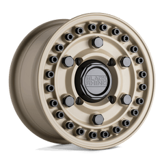 BLACK RHINO HARD ALLOYS - UTV ARMORY UTV WHEELS