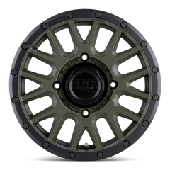 BLACK RHINO HARD ALLOYS - UTV LA PAZ UTV WHEELS