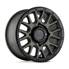 BLACK RHINO HARD ALLOYS - UTV LA PAZ UTV WHEELS