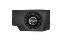UTV Stereo Can-Am® Defender 1000W Dual 10" Subwoofer Kit | UTVS-DEF-SUB-1000-2
