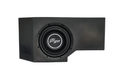 UTV Stereo Can-Am® Defender 500W Dual 10" Subwoofer Kit | UTVS-DEF-SUB-500-2