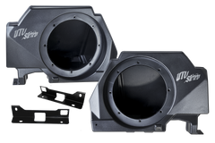 UTV Stereo RZR® Pro Series Ride Command® Stage 6 Stereo Kit | UTVS-PRO-S6-RC