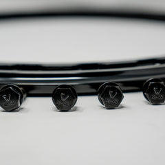 M8x25mm Black Kit - Valor Offroad