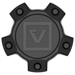 VCAP2 Satin Black - Valor Offroad