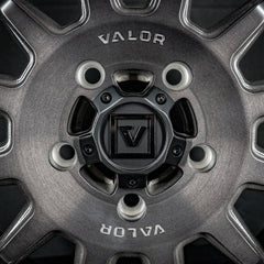 VCAP2 Satin Black - Valor Offroad