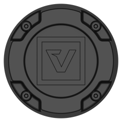 VCAP1 Black - Valor Offroad