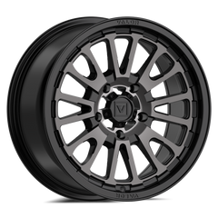 V14 Dark Tint UTV Wheel - Valor Offroad