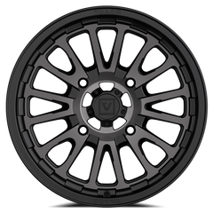 V14 Dark Tint UTV Wheel - Valor Offroad