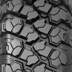 Alpha wheel and Tire kit - 30" Alpha on 14x7 V14 DT - Valor Offroad