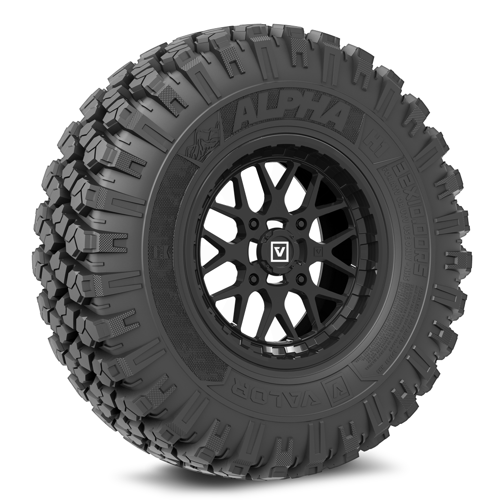 Alpha on 15x7 V03 GB - Valor Offroad