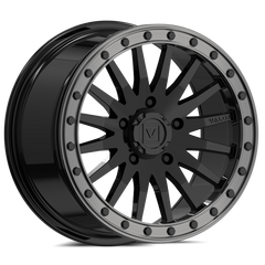 Alpha on 15x8 V06 GB - Valor Offroad