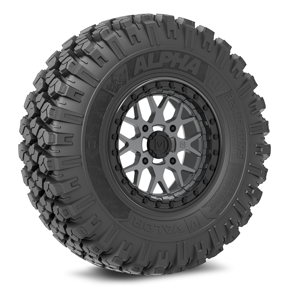 Alpha on 15x7 V07 SG - Valor Offroad