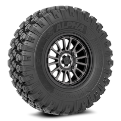 30" Alpha on 14x7 V14 DT - Valor Offroad