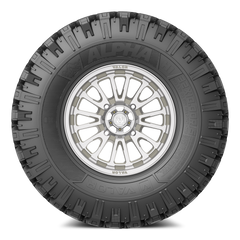 Valor Offroad Alpha on 15x7 V14 RM UTV Wheel and Tire Kit