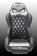 TripleX Seats RzR 170 Buckets Venom Stitch