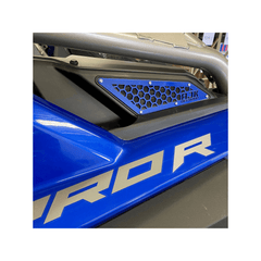 Intake Vent Covers Polaris Pro XP / Pro R / Turbo R / Pro S - AJK Offroad