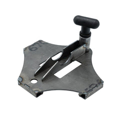 Weld-On Race Mount Kit - Manual Pro or Electric Jack Pro