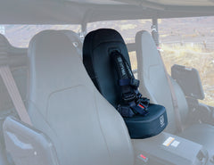 Yamaha Wolverine X2/X4 Bump Seat (2018+) / RMAX 2/4 Front Bump Seat (2021-2024) / Yamaha Wolverine RMAX 4 Compact (2025+)