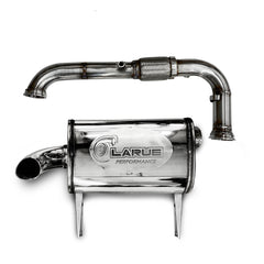 LaRue Performance Can-Am X3 Full Exhaust System