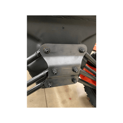 Can-Am X3 Radius Rod Plate - AJK Offroad