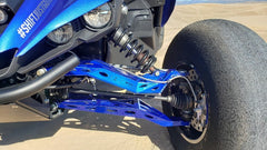 HCR YXZ-02600-ST YXZ Duner Long-Travel Kit with Stock Shocks